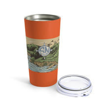 Load image into Gallery viewer, The Sportsman Tumbler 20oz
