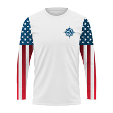 Load image into Gallery viewer, Men&#39;s SN-TECH USA Long Sleeve
