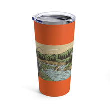 Load image into Gallery viewer, The Sportsman Tumbler 20oz
