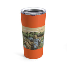 Load image into Gallery viewer, The Sportsman Tumbler 20oz
