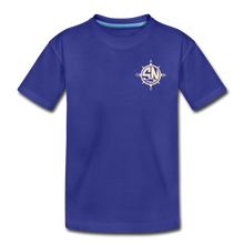 Load image into Gallery viewer, Kid&#39;s Badfish Series Tuna T-Shirt - royal blue
