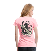 Load image into Gallery viewer, Women’s Premium Deep Down T-Shirt - pink
