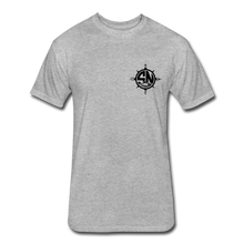 Load image into Gallery viewer, Sportsman&#39;s Nation Mallard T-Shirt - heather gray
