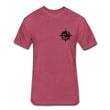 Load image into Gallery viewer, Sportsman&#39;s Nation Mallard T-Shirt - heather burgundy

