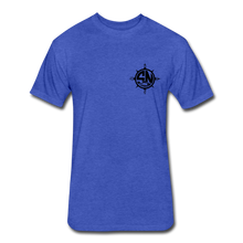 Load image into Gallery viewer, Sportsman&#39;s Nation Mallard T-Shirt - heather royal
