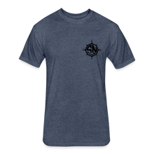 Load image into Gallery viewer, Tagged Out Elk T-Shirt - heather navy
