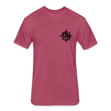 Load image into Gallery viewer, Tagged Out Elk T-Shirt - heather burgundy
