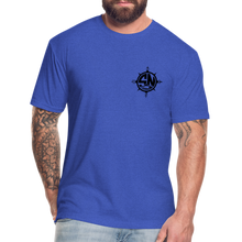 Load image into Gallery viewer, Tagged Out Elk T-Shirt - heather royal

