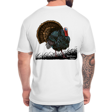 Load image into Gallery viewer, Full Strut T-Shirt - white
