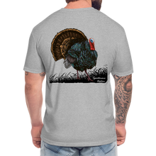 Load image into Gallery viewer, Full Strut T-Shirt - heather gray
