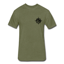 Load image into Gallery viewer, Full Strut T-Shirt - heather military green
