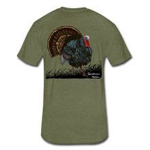 Load image into Gallery viewer, Full Strut T-Shirt - heather military green
