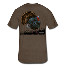 Load image into Gallery viewer, Full Strut T-Shirt - heather espresso
