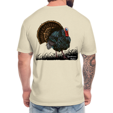 Load image into Gallery viewer, Full Strut T-Shirt - heather cream
