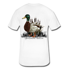 Load image into Gallery viewer, Sportsman&#39;s Nation The Drake T-Shirt - white
