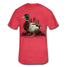 Load image into Gallery viewer, Sportsman&#39;s Nation The Drake T-Shirt - heather red
