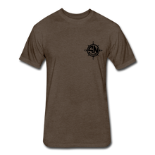 Load image into Gallery viewer, Sportsman&#39;s Nation The Drake T-Shirt - heather espresso
