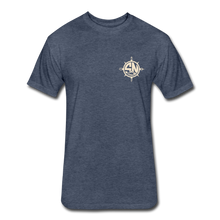 Load image into Gallery viewer, The Retriever T-Shirt - heather navy
