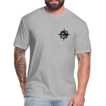 Load image into Gallery viewer, Men&#39;s Turkey Tracks T-Shirt - heather gray
