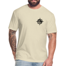 Load image into Gallery viewer, Men&#39;s Turkey Tracks T-Shirt - heather cream
