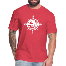 Load image into Gallery viewer, Men&#39;s Premium T-Shirt - heather red

