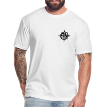 Load image into Gallery viewer, Badfish Largemouth T-Shirt - white
