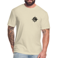 Load image into Gallery viewer, Badfish Largemouth T-Shirt - heather cream
