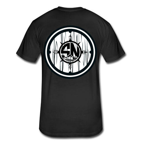 Bullseye T-Shirt - black