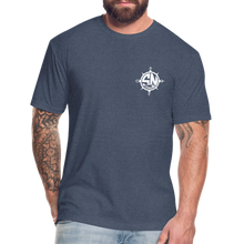 Load image into Gallery viewer, Bow Hunter T-Shirt - heather navy
