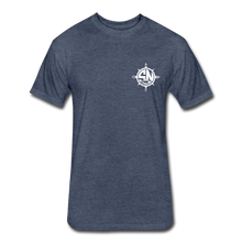 Load image into Gallery viewer, Bow Hunter T-Shirt - heather navy
