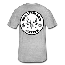 Load image into Gallery viewer, Bow Hunter T-Shirt - heather gray
