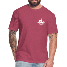 Load image into Gallery viewer, Bow Hunter T-Shirt - heather burgundy

