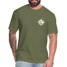 Load image into Gallery viewer, Bow Hunter T-Shirt - heather military green
