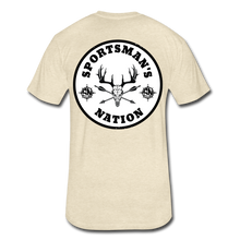 Load image into Gallery viewer, Bow Hunter T-Shirt - heather cream
