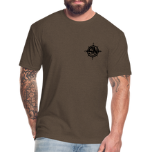Load image into Gallery viewer, Hunt Harder T-Shirt - heather espresso
