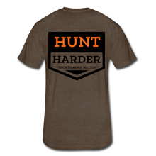 Load image into Gallery viewer, Hunt Harder T-Shirt - heather espresso
