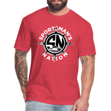 Load image into Gallery viewer, Sportsman T-Shirt - heather red
