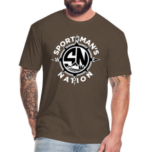 Load image into Gallery viewer, Sportsman T-Shirt - heather espresso
