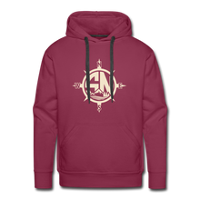 Load image into Gallery viewer, Badfish Tuna Hoodie - burgundy
