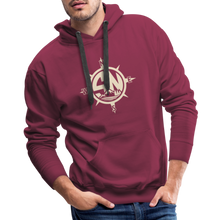 Load image into Gallery viewer, Badfish Tuna Hoodie - burgundy
