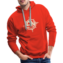 Load image into Gallery viewer, Badfish Tuna Hoodie - red
