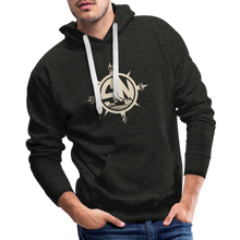 Load image into Gallery viewer, Badfish Tuna Hoodie - charcoal grey
