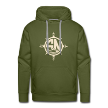 Load image into Gallery viewer, Badfish Tuna Hoodie - olive green
