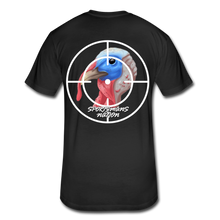 Load image into Gallery viewer, Shoot em in the face T-shirt - black
