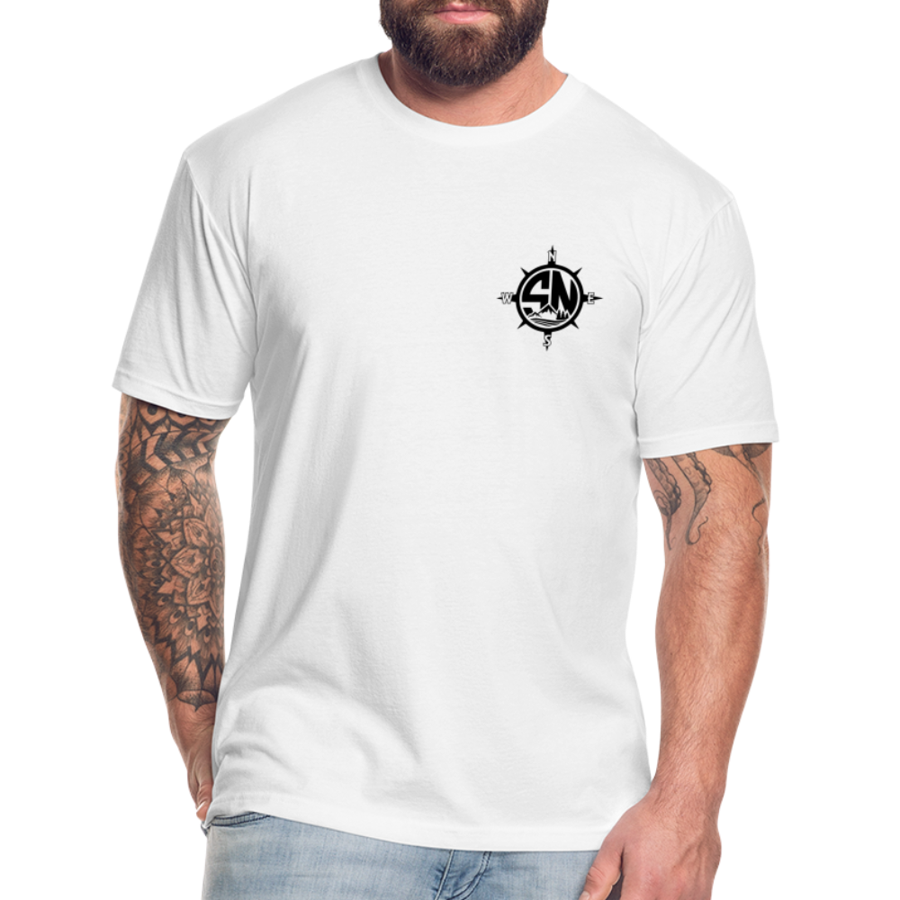 Chasin' Tail Mahi T-Shirt - white