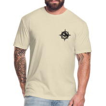 Load image into Gallery viewer, Chasin&#39; Tail Tuna T-Shirt - heather cream
