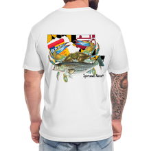 Load image into Gallery viewer, Maryland Style T-Shirt - white
