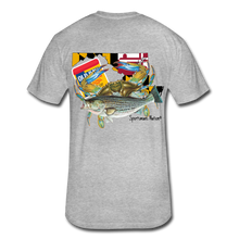 Load image into Gallery viewer, Maryland Style T-Shirt - heather gray
