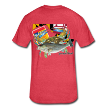 Load image into Gallery viewer, Maryland Style T-Shirt - heather red
