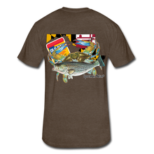 Load image into Gallery viewer, Maryland Style T-Shirt - heather espresso
